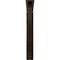 Ekena Millwork Crawley Wrought Iron Bracket, (Triple center brace), Antiqued Bronze 2"W x 12"D x 15"H BKTM02X12X15TCRABZ - alternate 7
